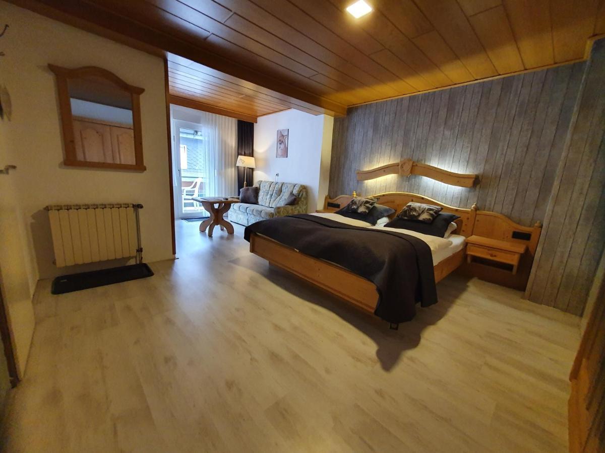 Pension Robin Hood Willingen  Exterior foto