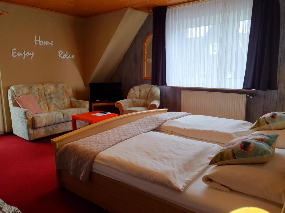 Pension Robin Hood Willingen  Exterior foto