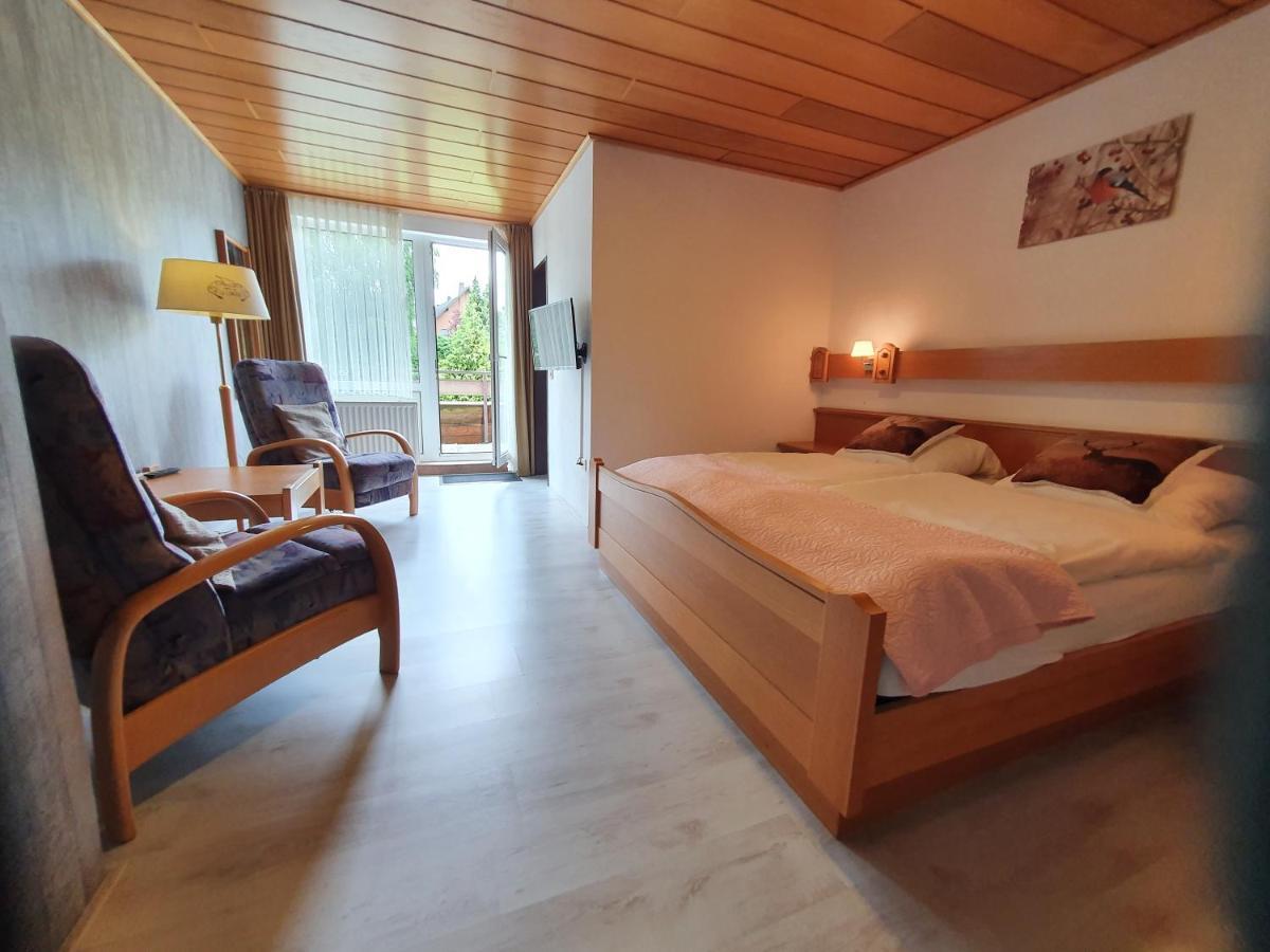 Pension Robin Hood Willingen  Exterior foto