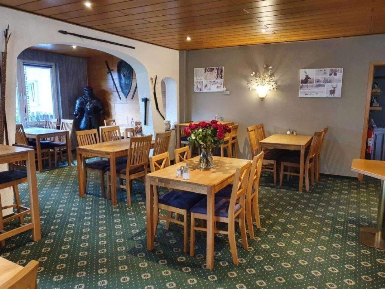 Pension Robin Hood Willingen  Exterior foto