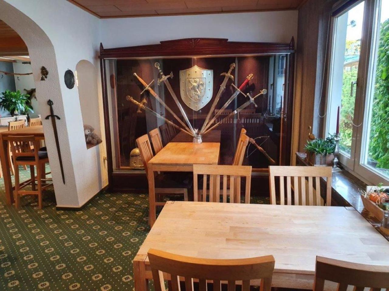 Pension Robin Hood Willingen  Exterior foto