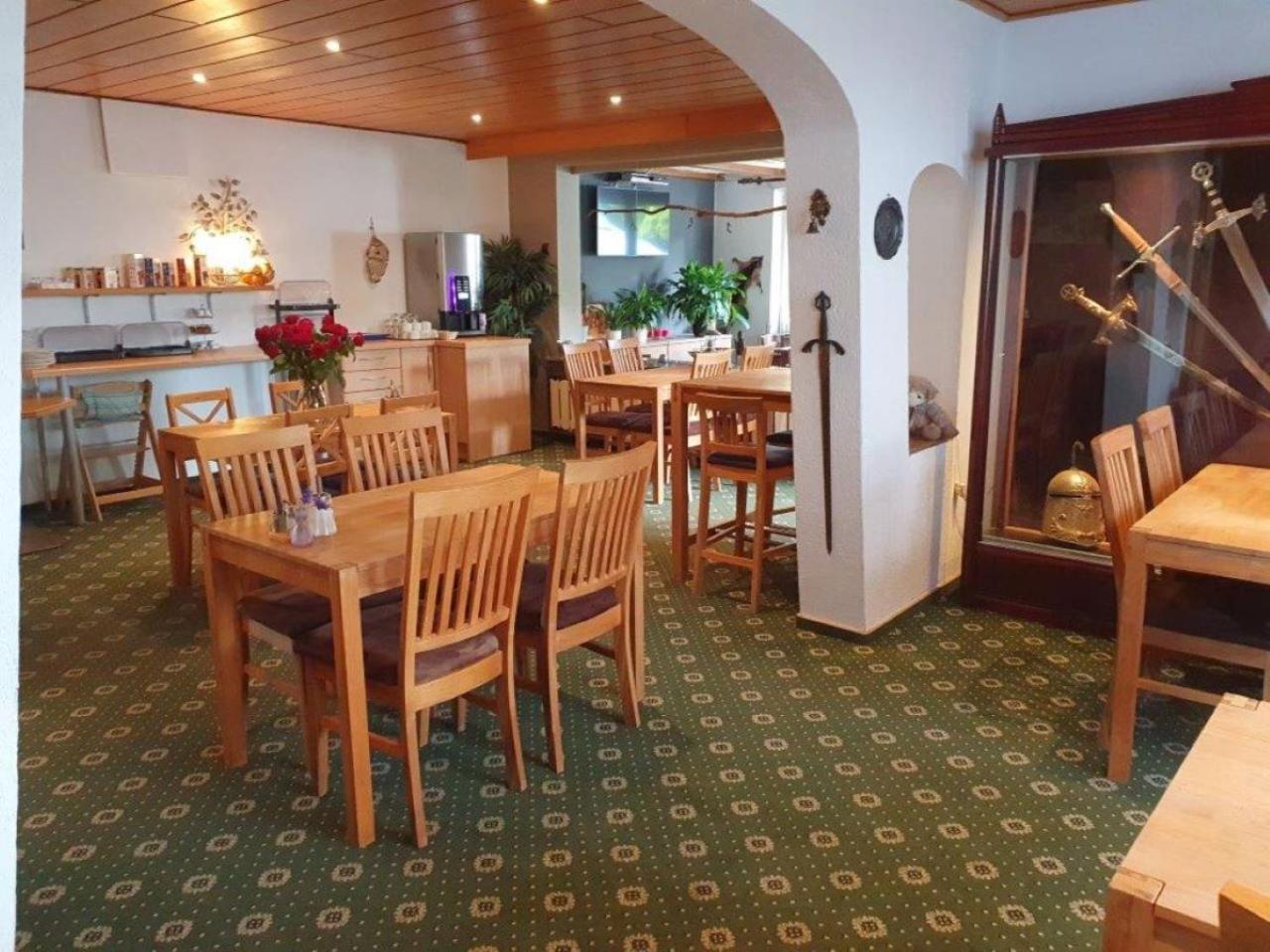 Pension Robin Hood Willingen  Exterior foto