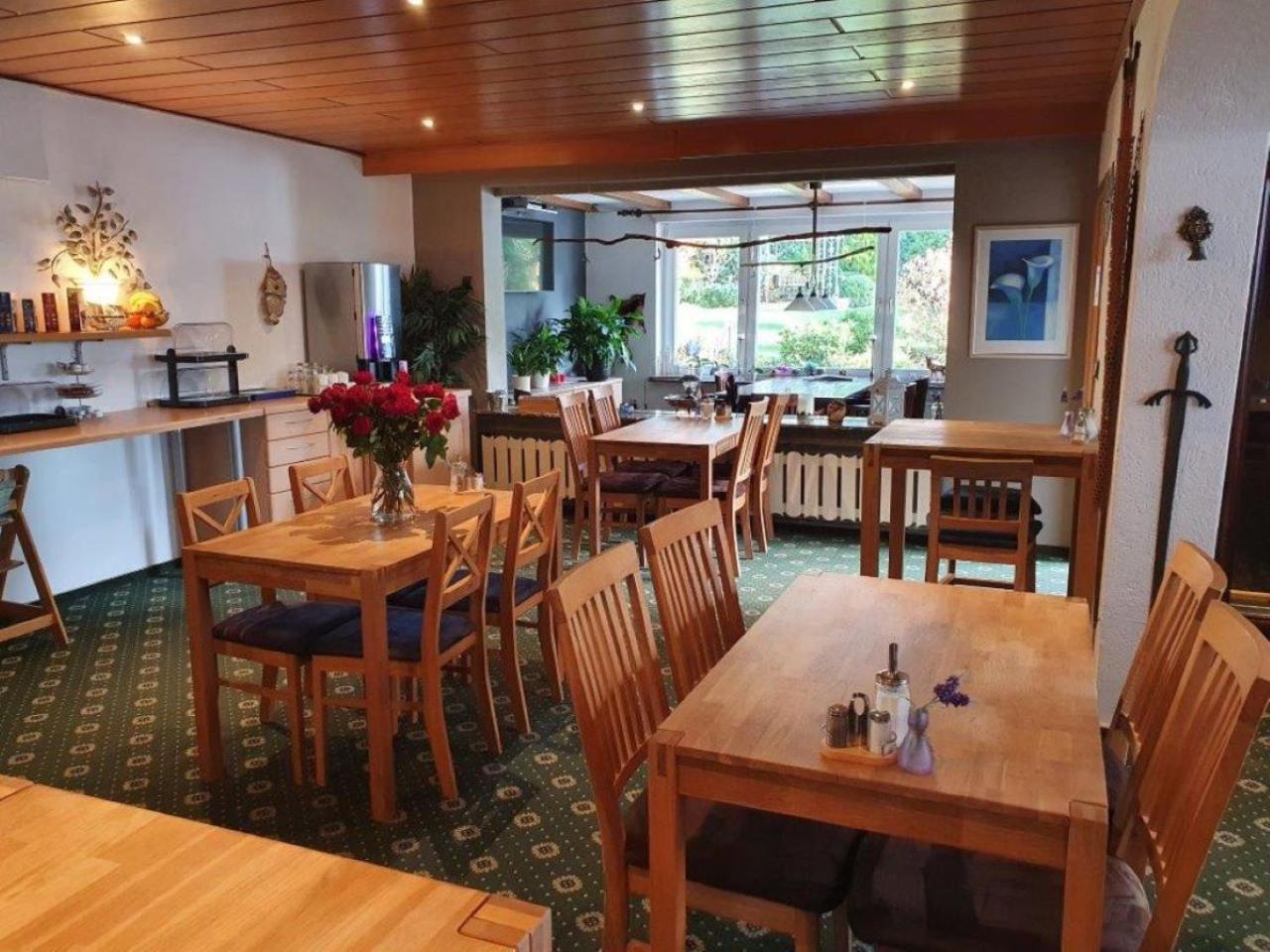 Pension Robin Hood Willingen  Exterior foto