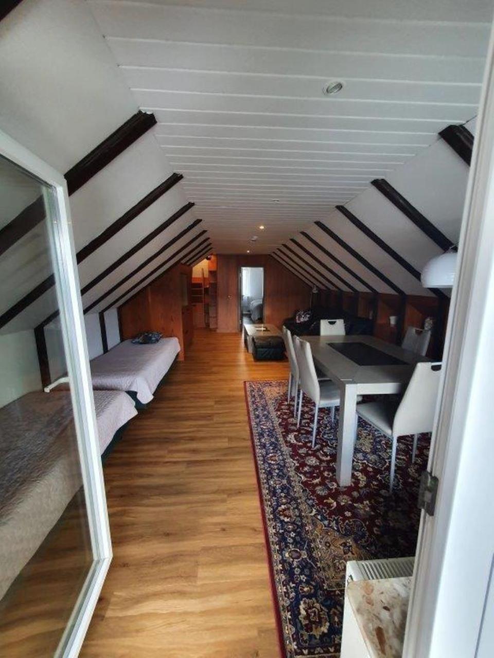Pension Robin Hood Willingen  Exterior foto