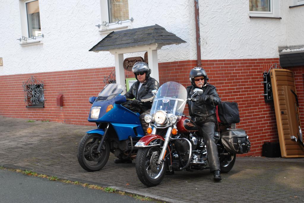 Pension Robin Hood Willingen  Exterior foto