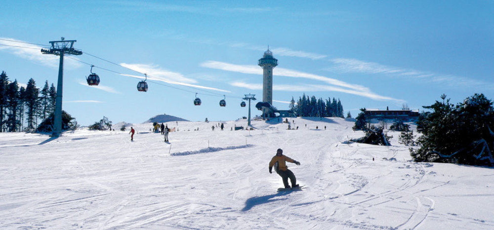 Pension Robin Hood Willingen  Exterior foto