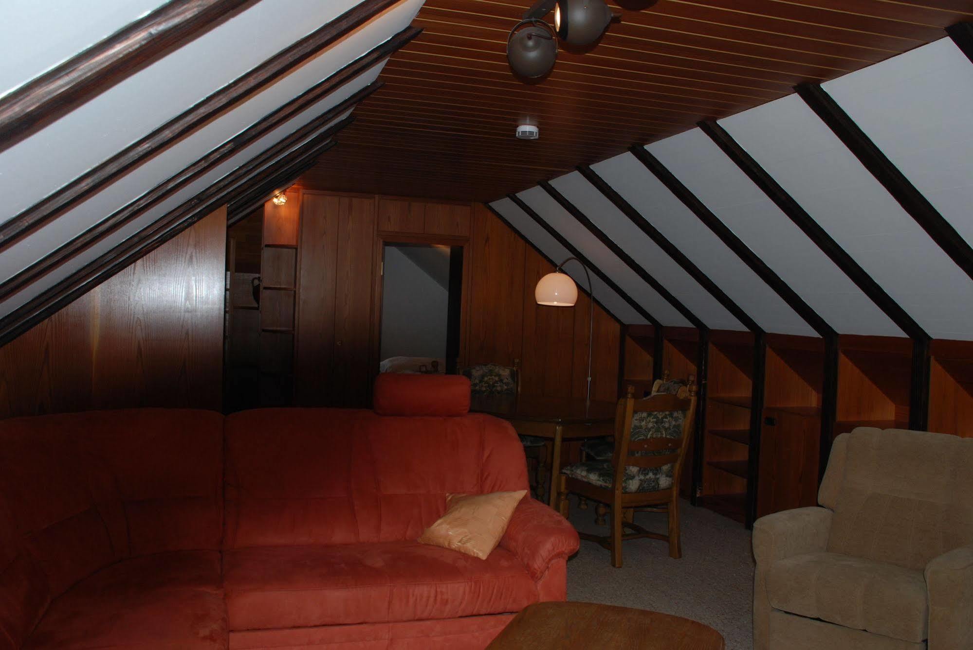 Pension Robin Hood Willingen  Exterior foto