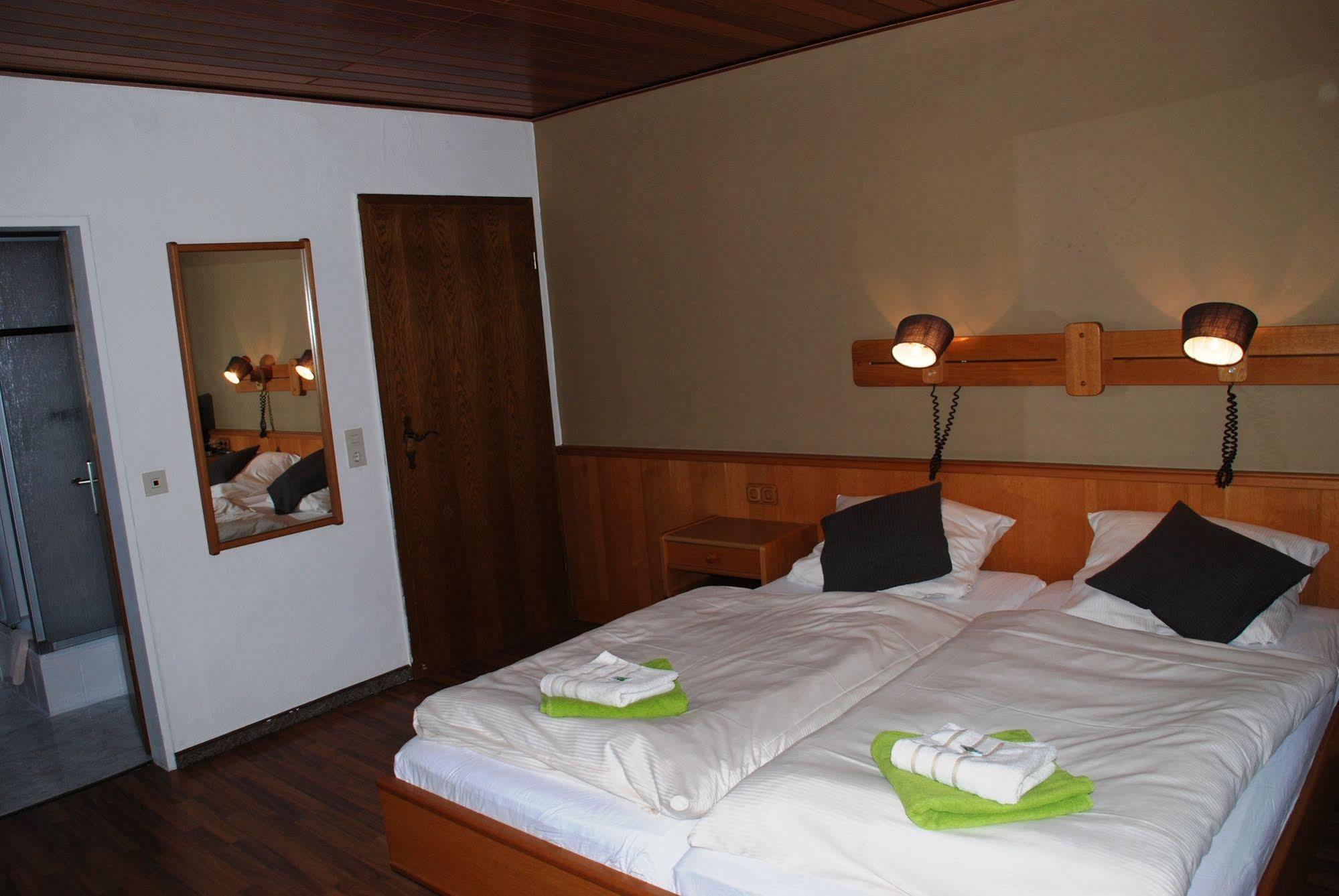 Pension Robin Hood Willingen  Exterior foto