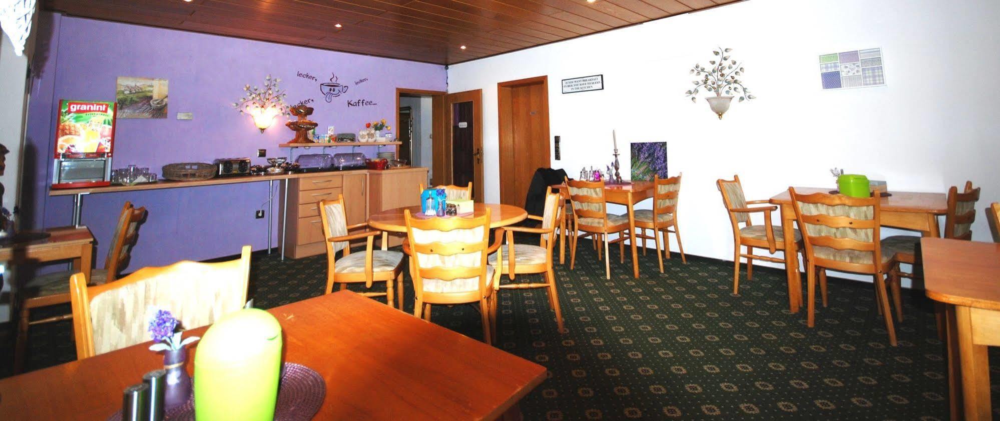 Pension Robin Hood Willingen  Exterior foto